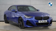 BMW 2 Series 220i M Sport 2dr Step Auto Petrol Coupe